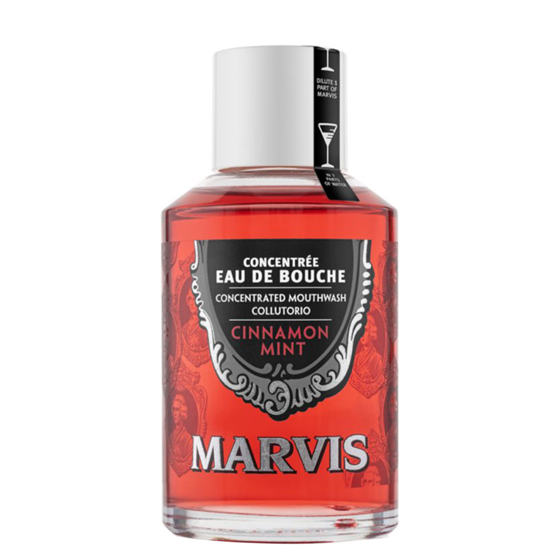 Colluttorio Cinnamon Mint 120 ML_MARV411159_Marvis