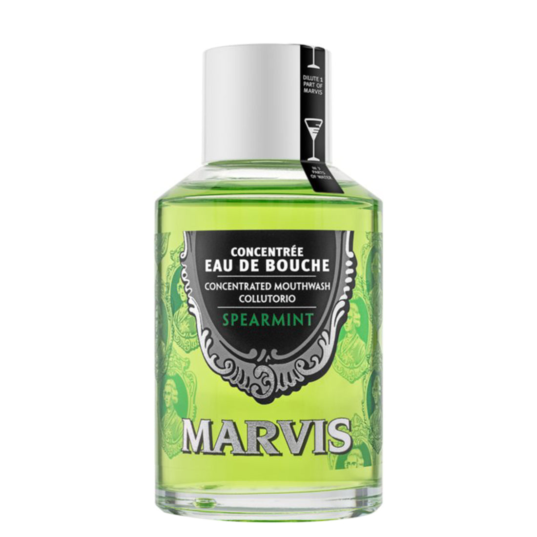 Colluttorio Spearmint 120 ML_MARV411157_Marvis