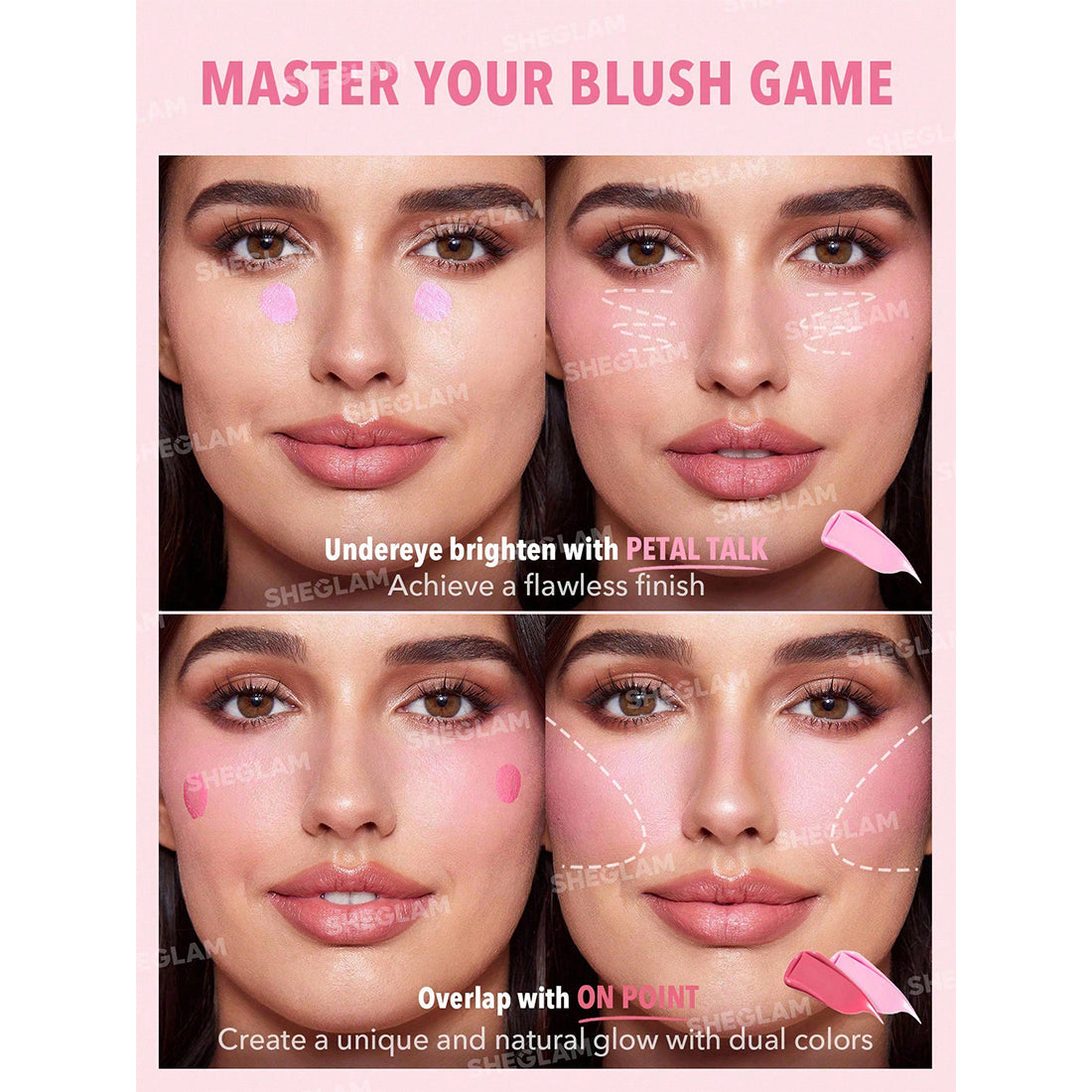 Color Bloom Liquid Blush Finitura Matte_SHE2912_SHEGLAM-2