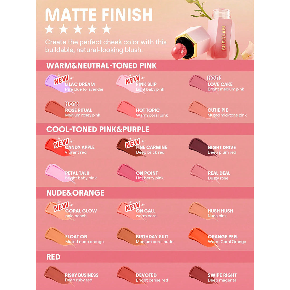 Color Bloom Liquid Blush Finitura Matte_SHE4662_SHEGLAM-4