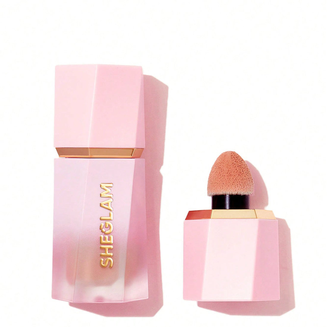 Color Bloom Liquid Blush Matte Finish Hush Hush_SHE011_SHEGLAM