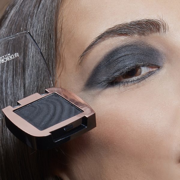 Color Lovers Eyeshadow Ombretto 09 Mat Black_DEB008022_Deborah-2