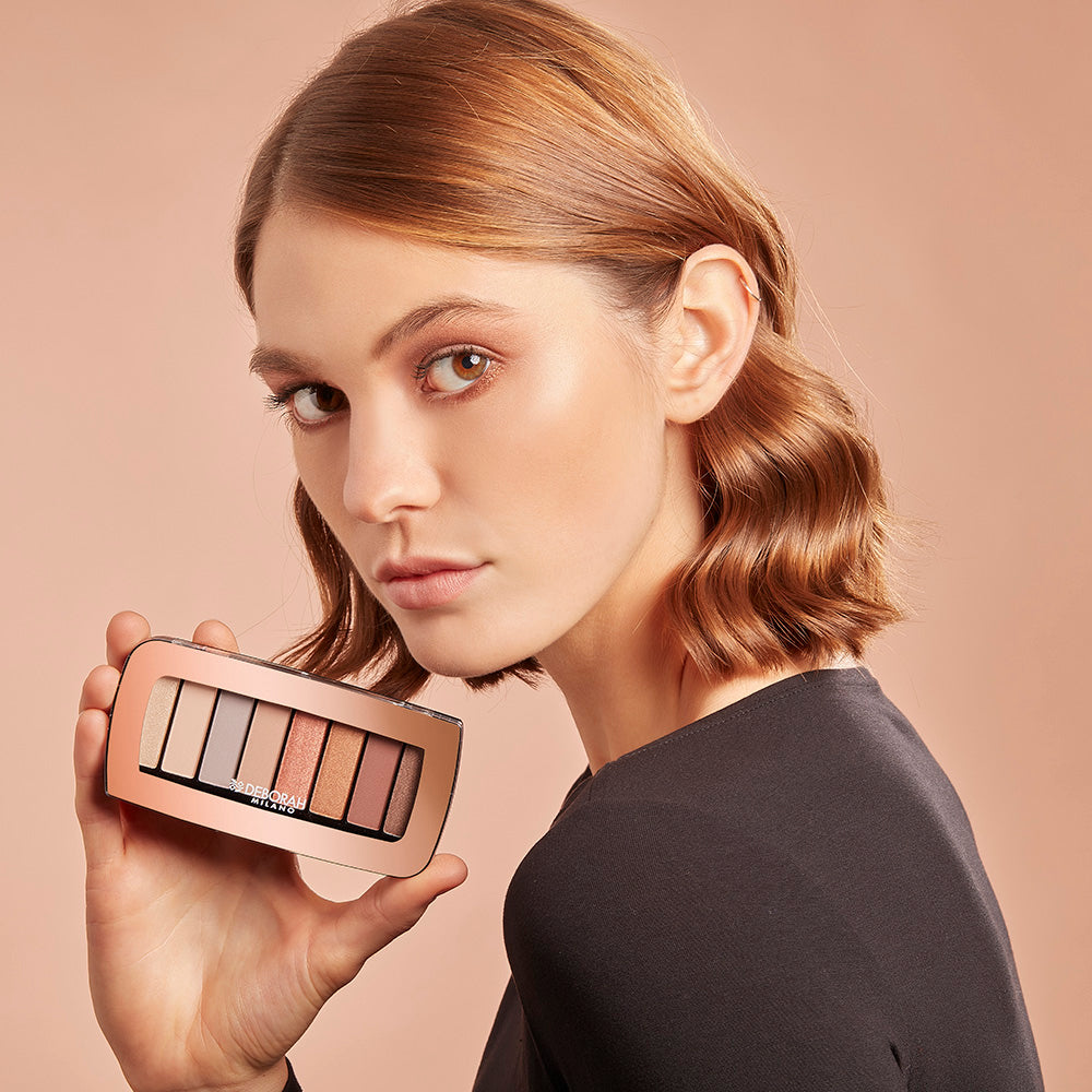 Color Moods Palette Palette Ombretti 02 Daylight_DEB016521_Deborah-2