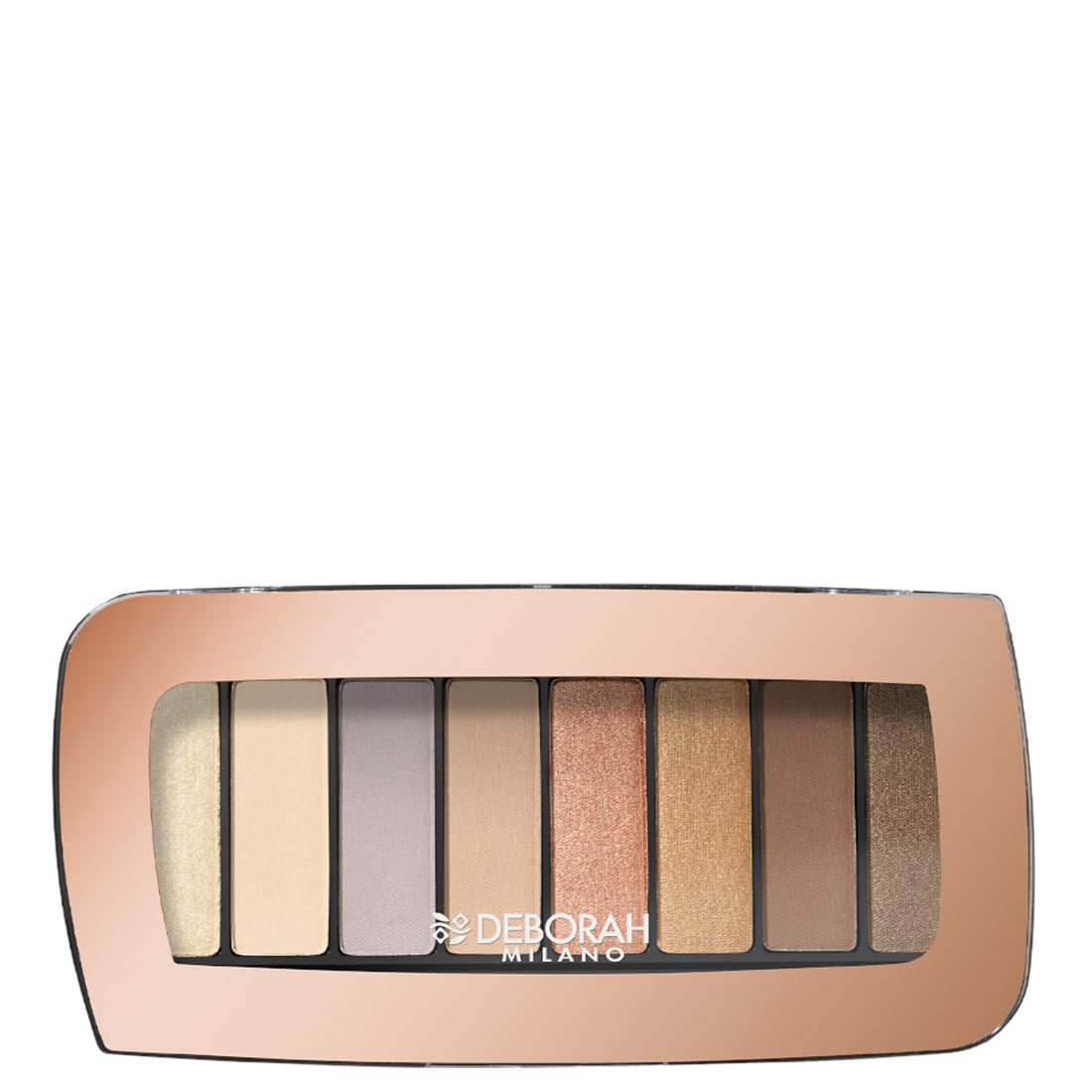 Color Moods Palette Palette Ombretti 02 Daylight_DEB016521_Deborah