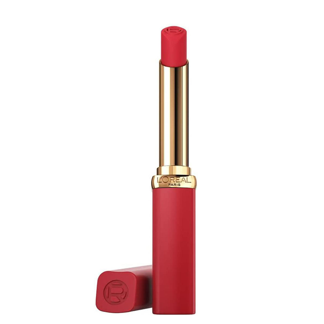 Color Riche Intense Volume Matte Rossetto Matte 100 Le Pink Worth It_COR538300_L'Oreal