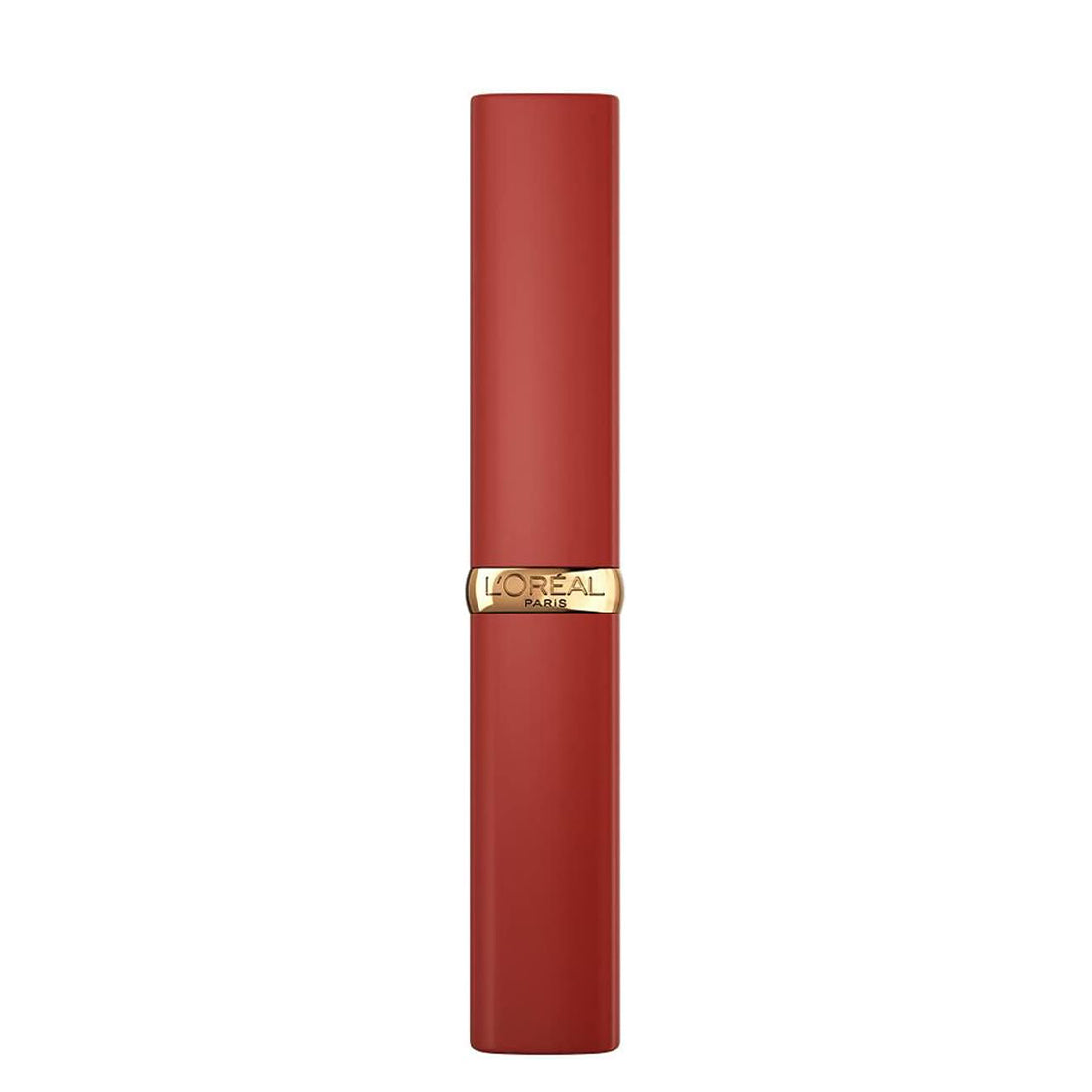 Color Riche Intense Volume Matte Rossetto Matte 200 L'orange Stand Up_COR538400_L'Oreal-2