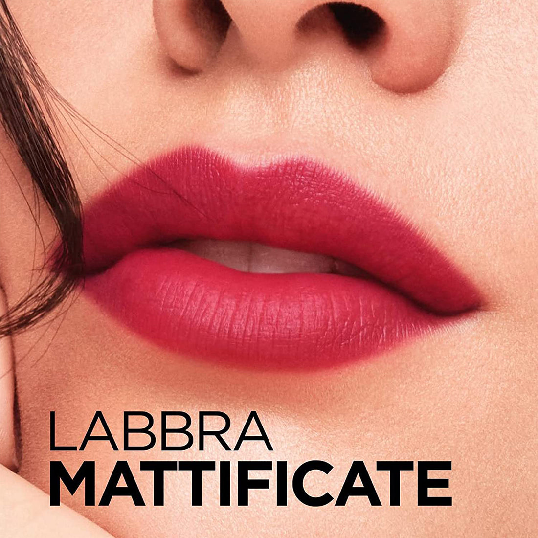 Color Riche Intense Volume Matte Rossetto Matte 200 L'orange Stand Up_COR538400_L'Oreal-3