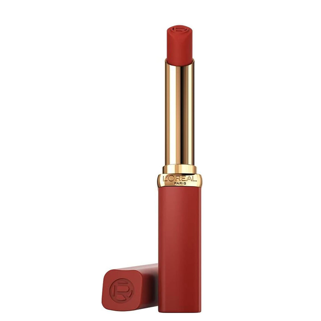 Color Riche Intense Volume Matte Rossetto Matte 200 L'orange Stand Up_COR538400_L'Oreal