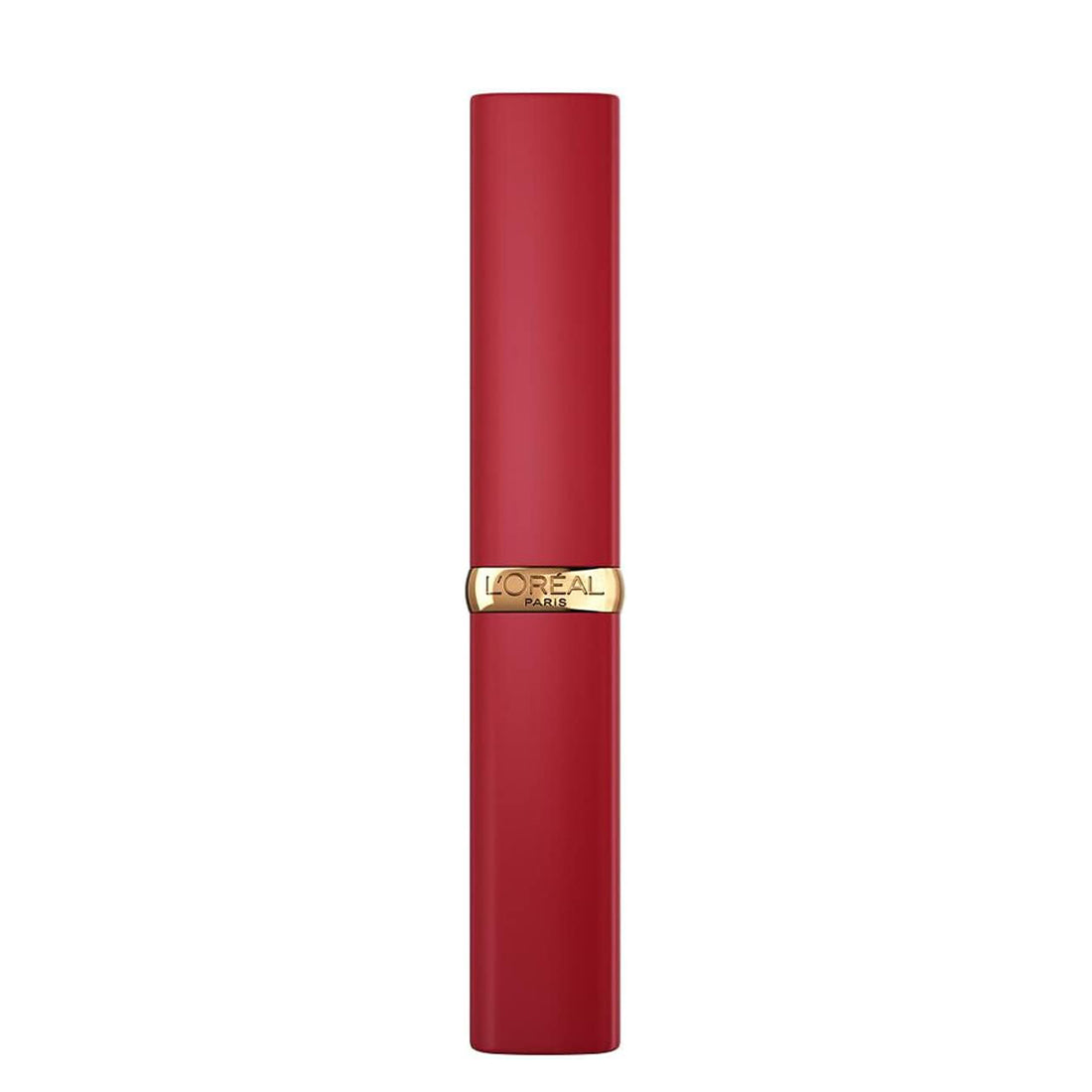 Color Riche Intense Volume Matte Rossetto Matte 300 Le Rouge Confident_COR538500_L'Oreal-2
