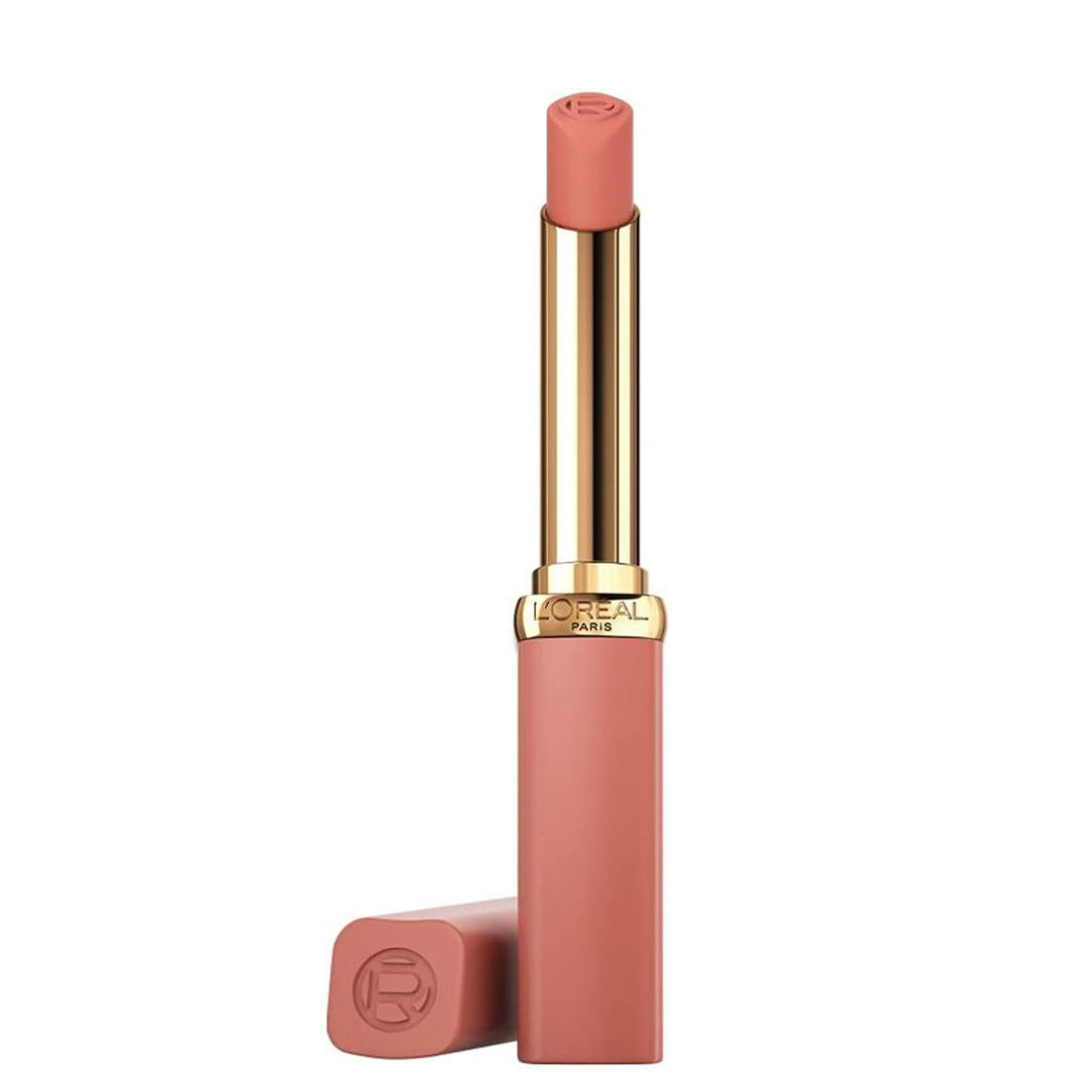 Color Riche Intense Volume Matte Rossetto Matte 500 Le Beige Freedom_COR538700_L'Oreal