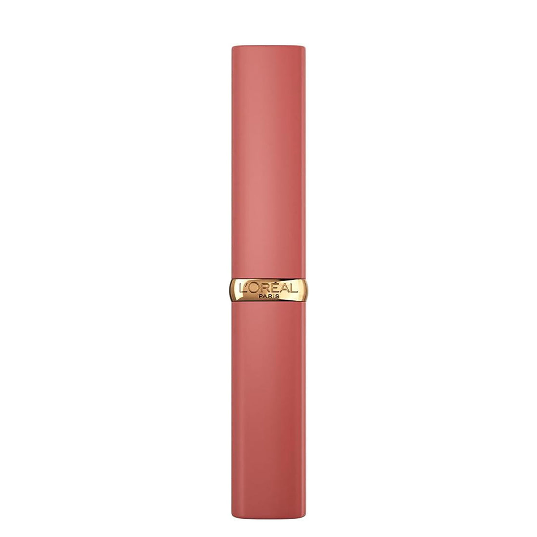 Color Riche Intense Volume Matte Rossetto Matte 600 Le Nude Audacious_COR538800_L'Oreal-2