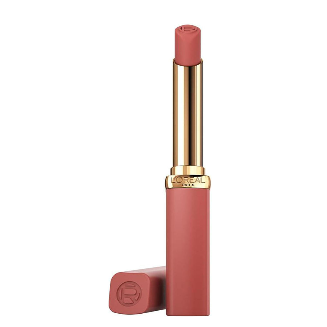 Color Riche Intense Volume Matte Rossetto Matte 600 Le Nude Audacious_COR538800_L'Oreal