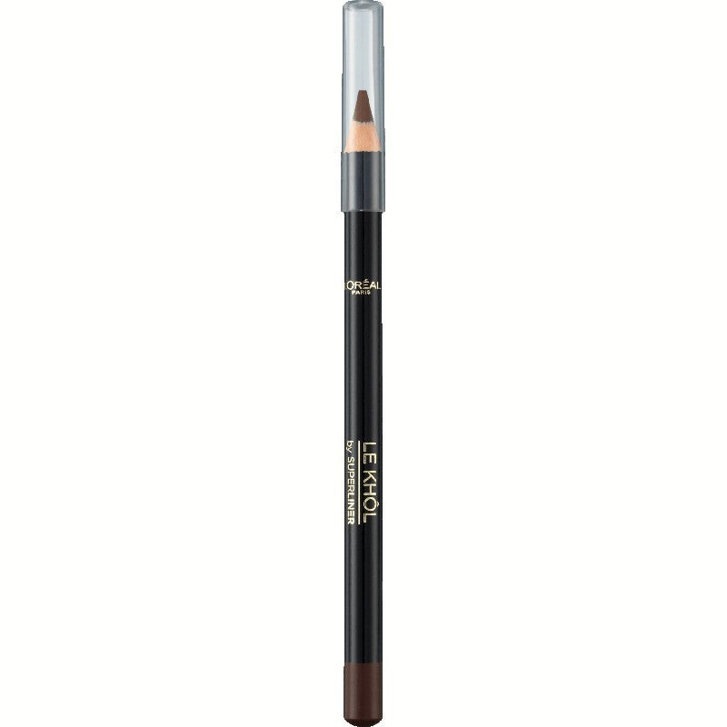 Color Riche Le Khol Matita Occhi 102 Pure Espresso_COR9126001_L'Oreal