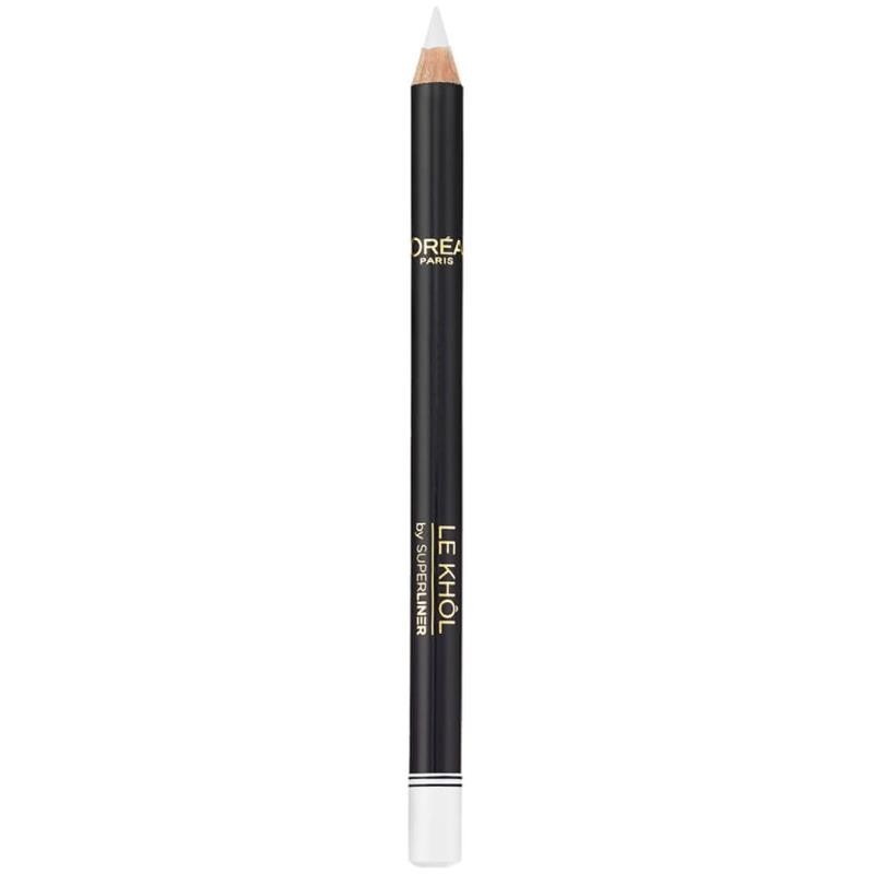 Color Riche Le Khol Matita Occhi 120 Immaculate Snow_COR9126701_L'Oreal