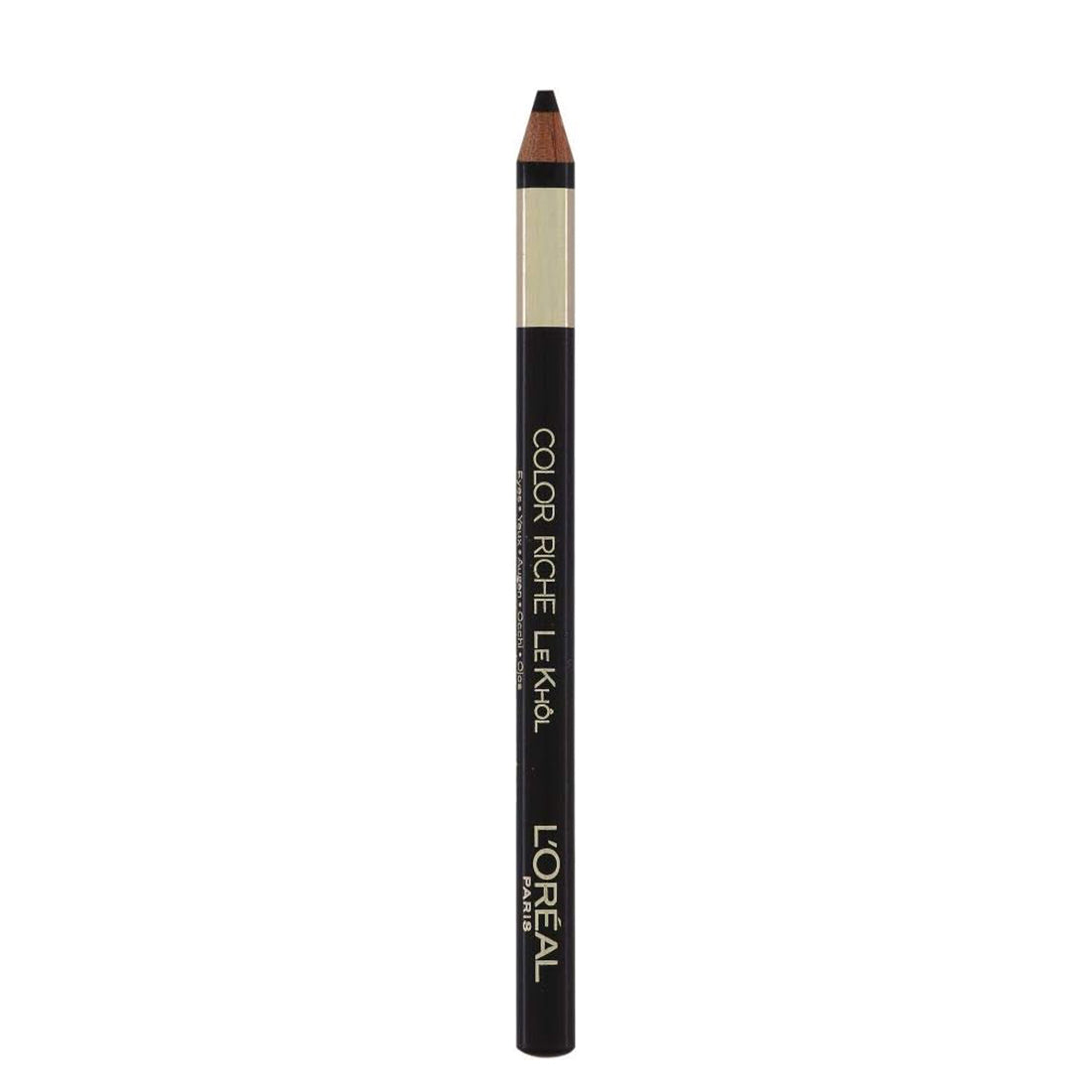 Color Riche Le Khol Matita Occhi Black_COR9125901_L'Oreal-2
