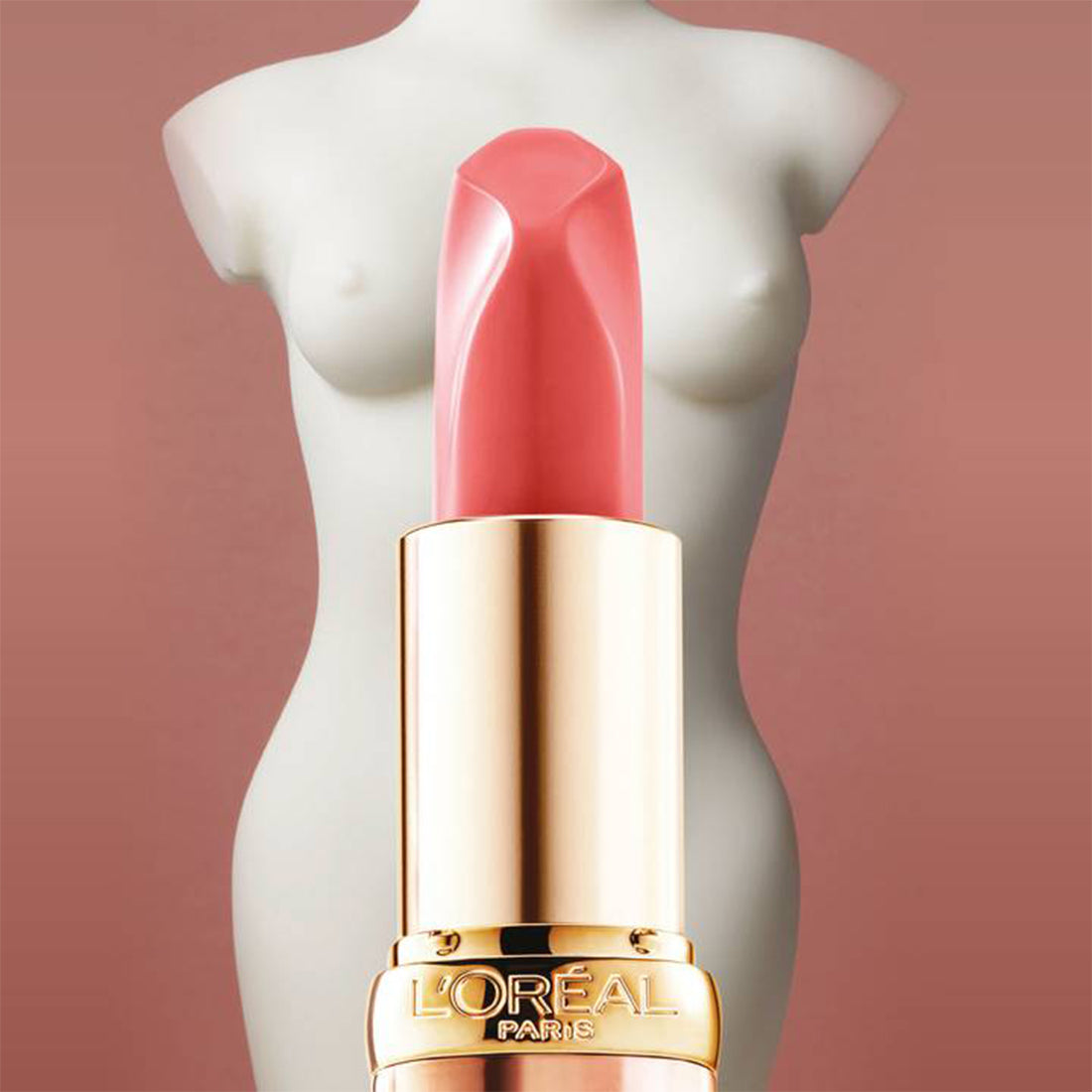 Color Riche Les Nus Rossetto Idratante 181 Nu Intense_COR957392_L'Oreal-4