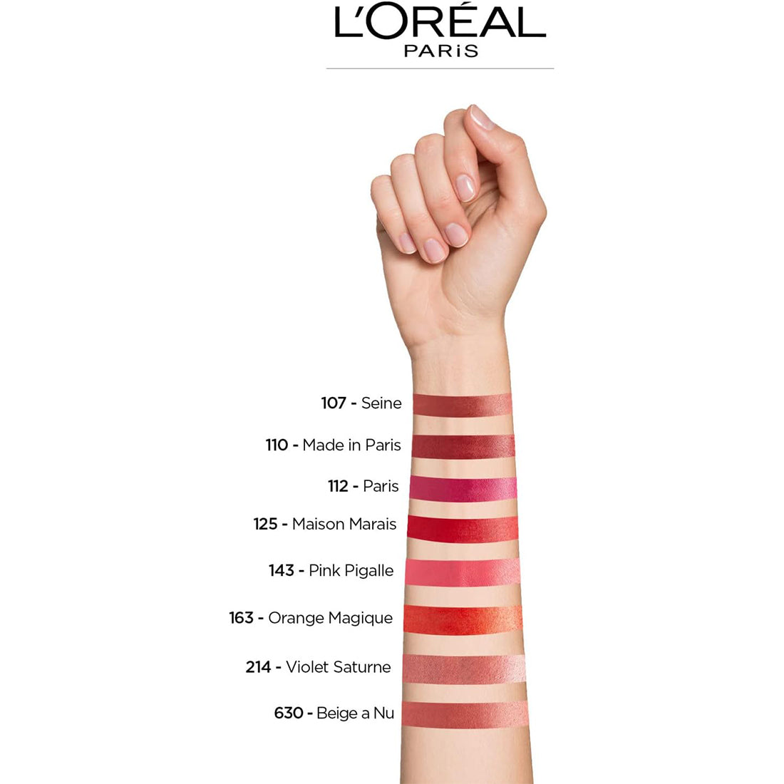 Color Riche Satin Rossetto Satinato 110 Made in Paris_COR801794_L'Oreal-4