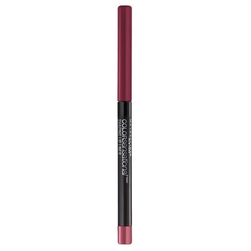 Color Sensational Shaping Lip Liner Matita Labbra Rich Wine_MAY2852260_Maybelline-2