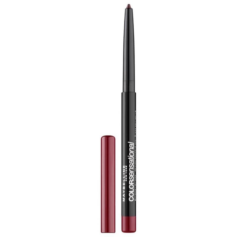 Color Sensational Shaping Lip Liner Matita Labbra Rich Wine_MAY2852260_Maybelline