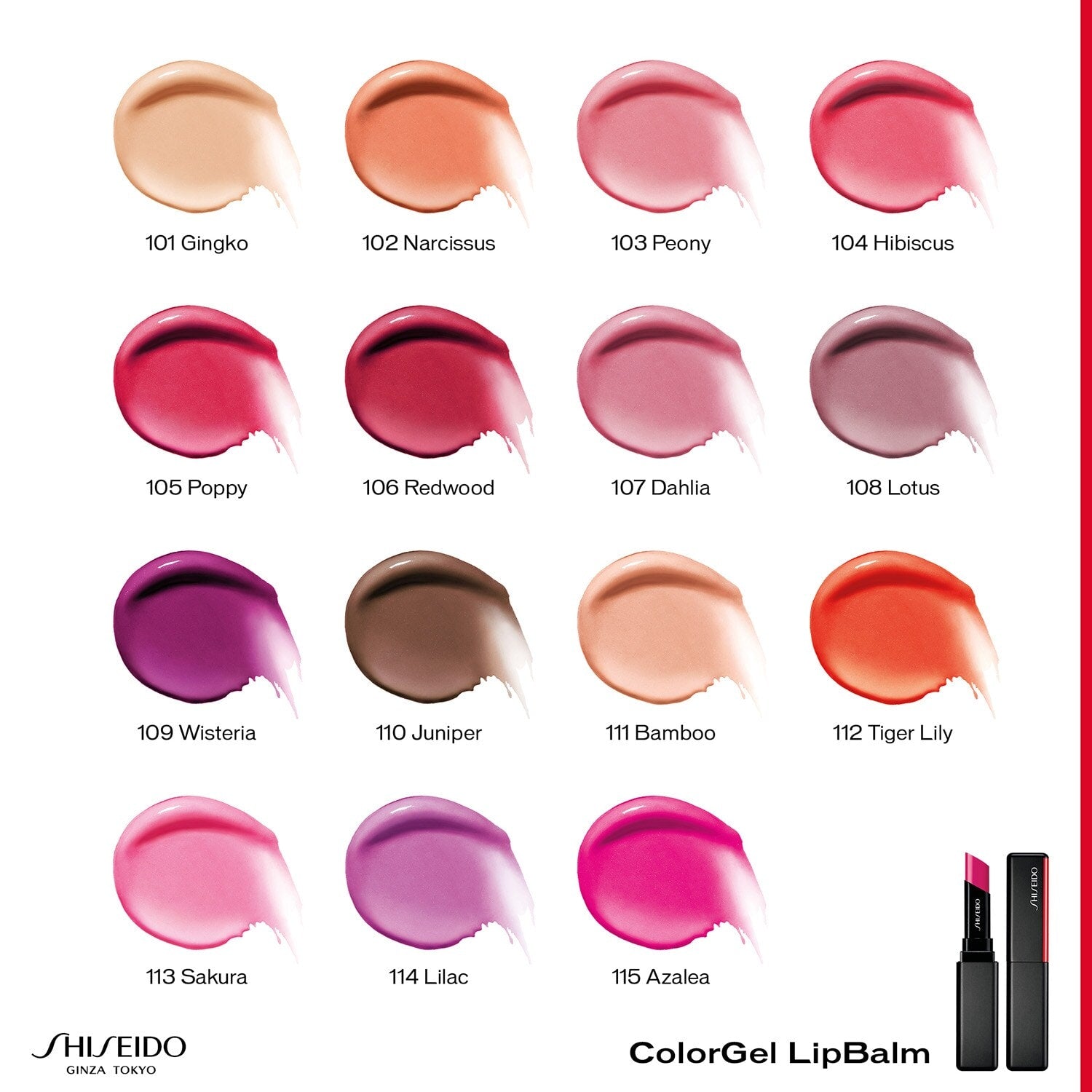 Colorgel LipBalm Balsamo Labbra Colorato 102_SHI14891_Shiseido-5