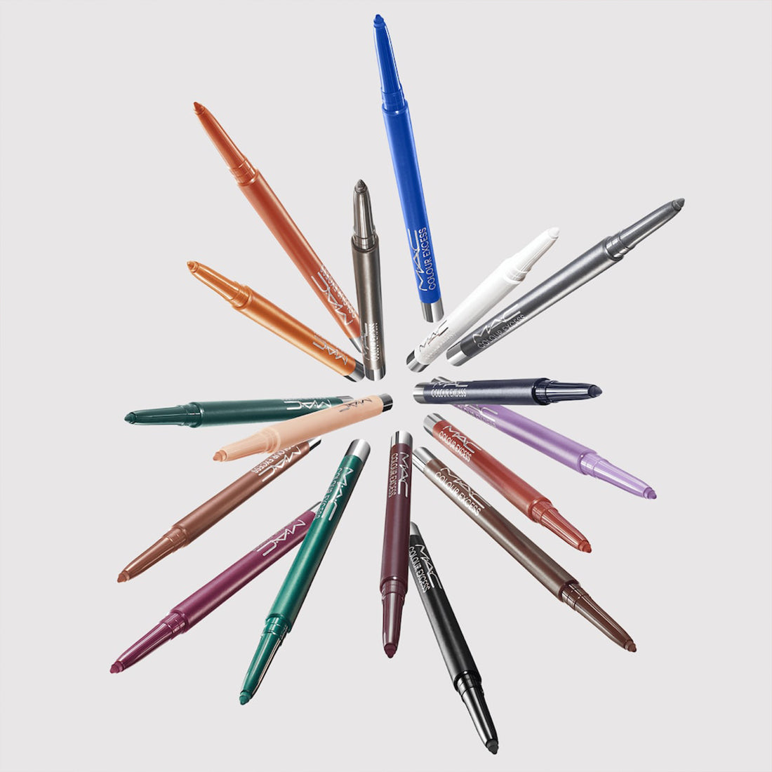 Colour Excess Gel Pencil Matita Occhi Lunga Tenuta Pool Shark_MACSLJ427_MAC-3