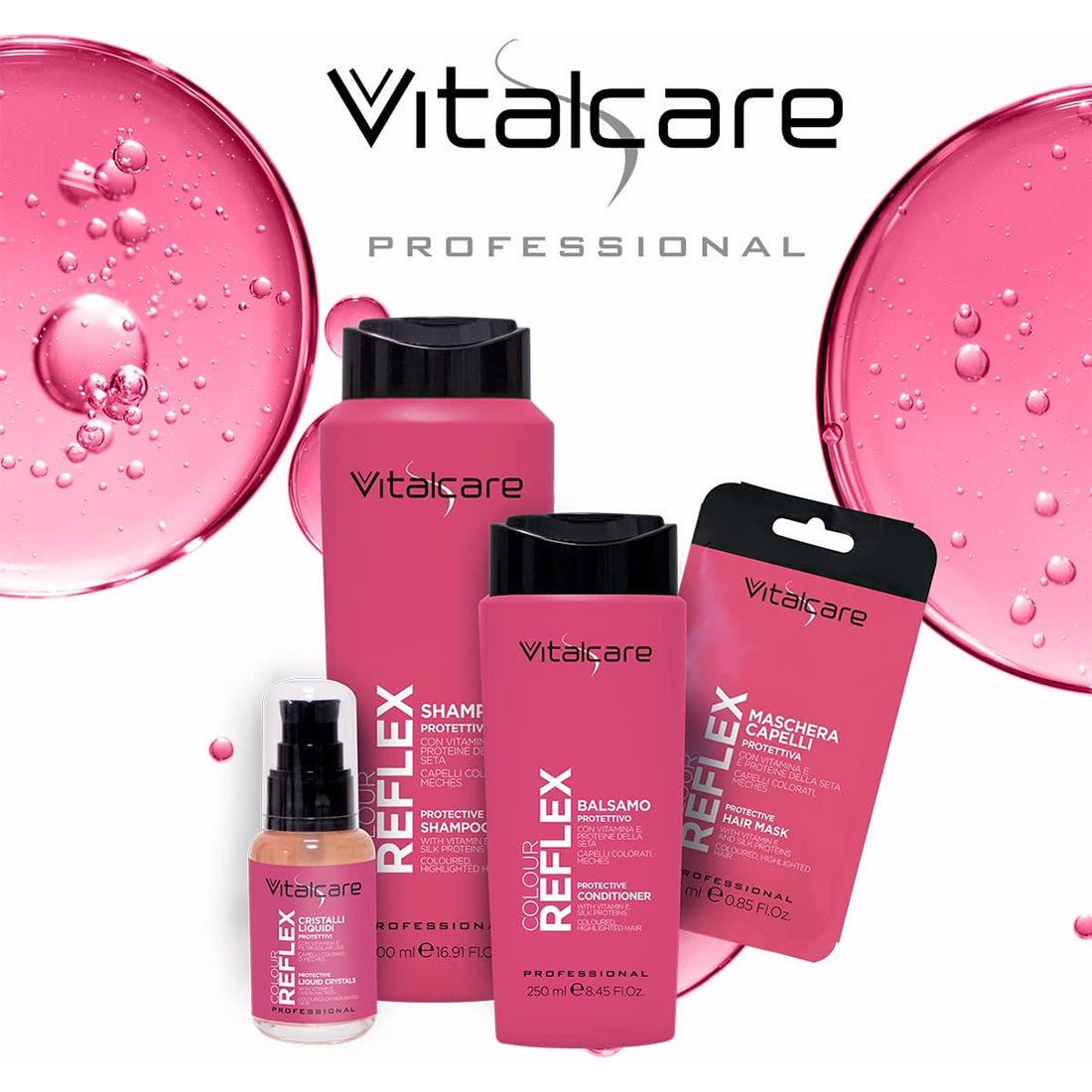 Colour Reflex Maschera 25 ML_VIT12948_Vitalcare-2