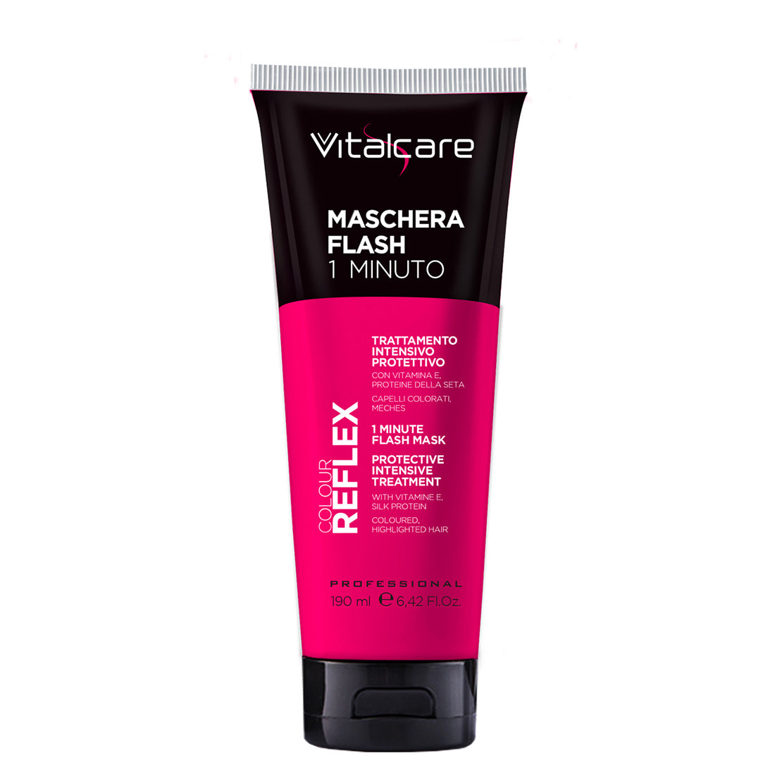 Colour Reflex Maschera Flash 1 Minuto 190 ML_VIT35892_Vitalcare