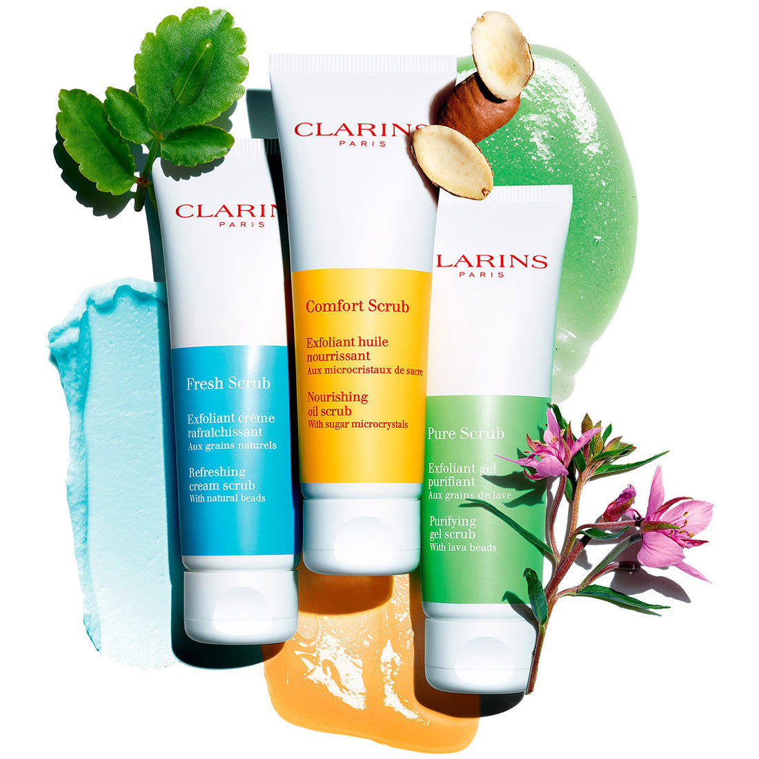 Comfort Scrub Esfoliante Nutriente 50 ML_CLA80054985_Clarins-4
