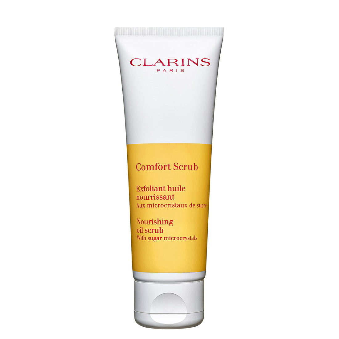 Comfort Scrub Esfoliante Nutriente 50 ML_CLA80054985_Clarins