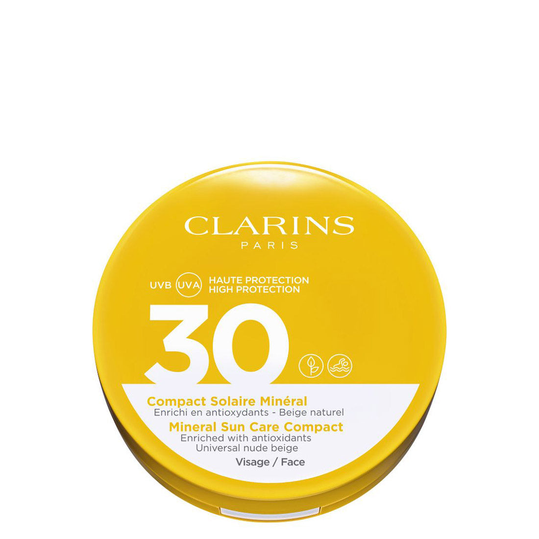 Compact Solaire Mineral  Fluido Solare Colorato SPF 30
_CLA80050637_Clarins-2