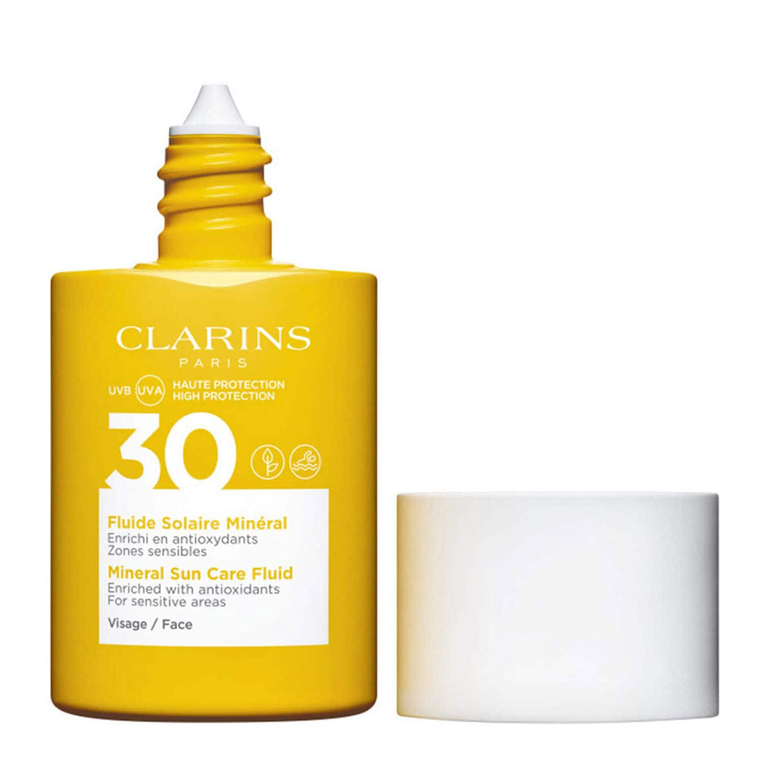 Compact Solaire Mineral  Fluido Solare SPF 30 30 ML_CLA80050641_Clarins-3