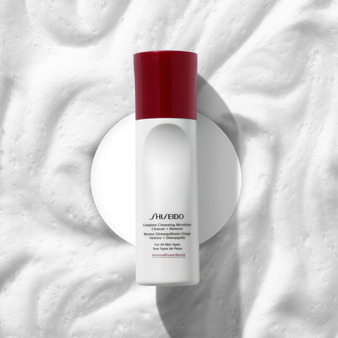 Complete Cleansing Microfoam Detergente Viso 180 ML_SHI15594_Shiseido-3
