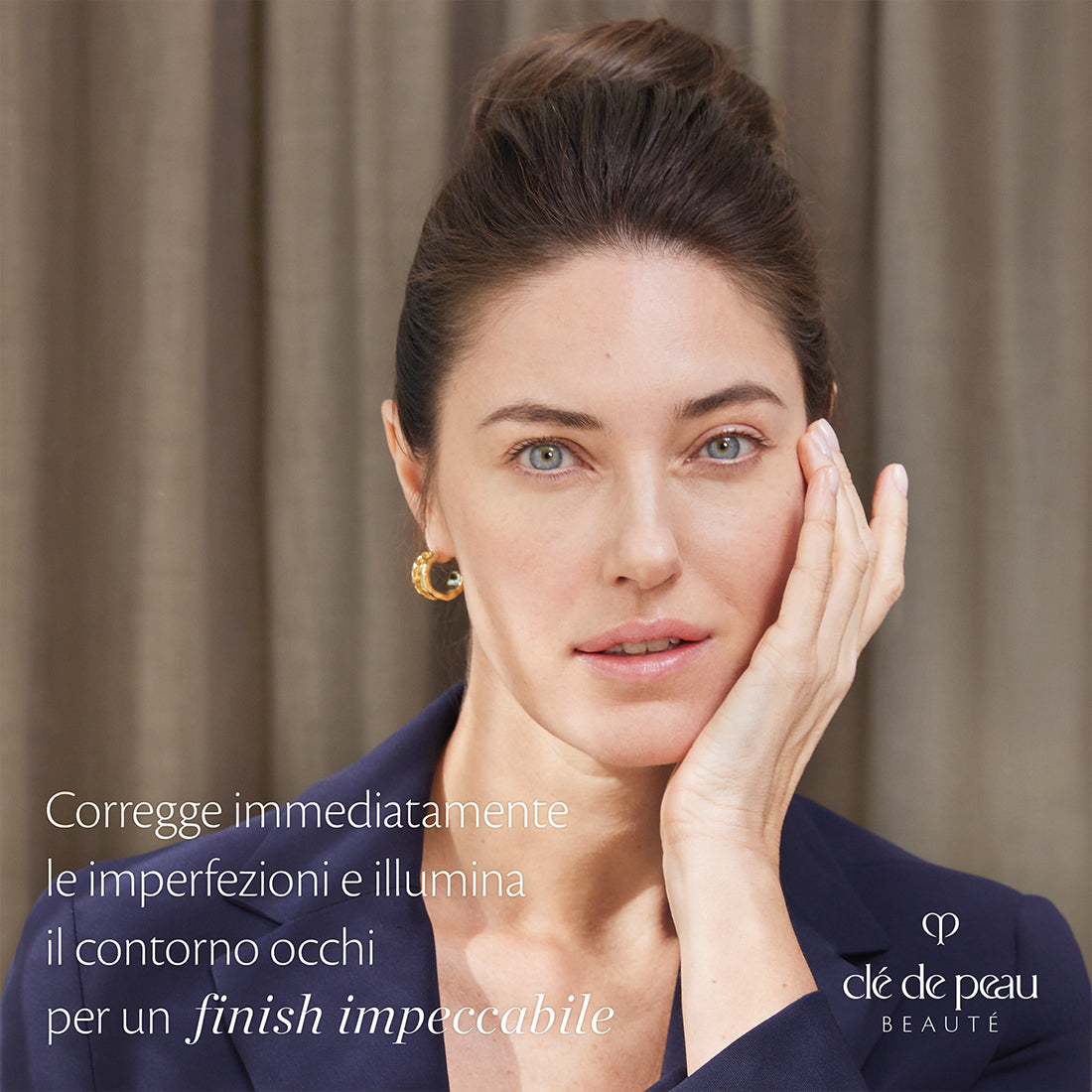 Concealer Correttore in Stick 1 Ivory_CDP10118181301_CLE' DE PEAU BEAUTE'-5