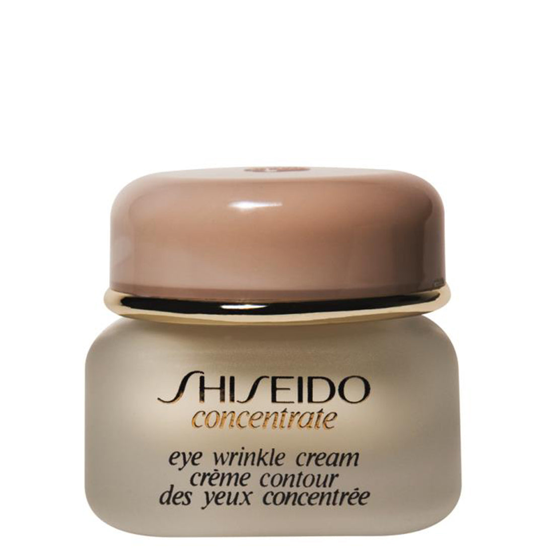 Concentrate Eye Wrinkle Cream Crema Contorno Occhi 15 ml_SHI10281_Shiseido