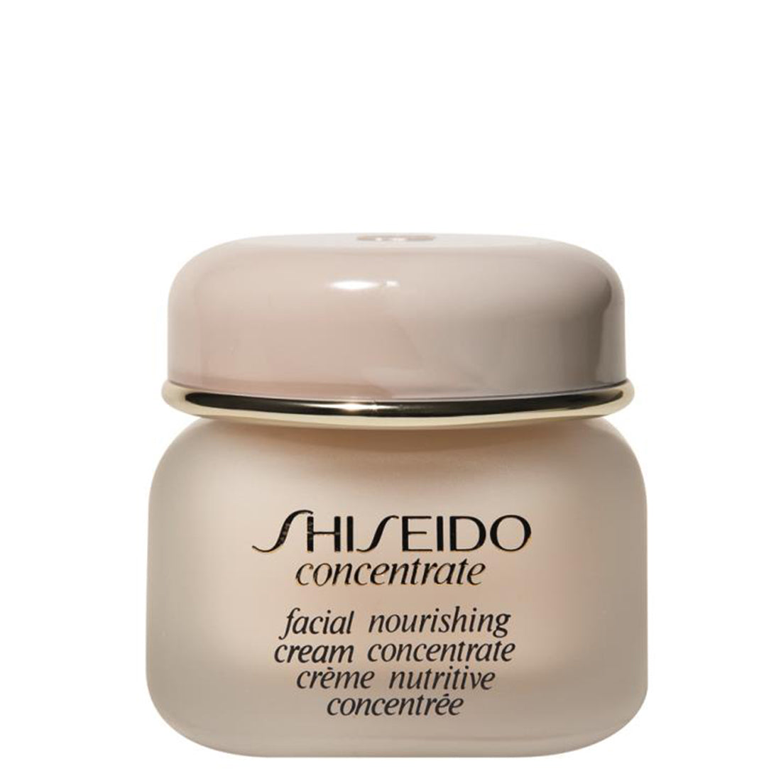 Concentrate Nourishing Cream Crema Nutriente Viso 30 ml_SHI10260_Shiseido