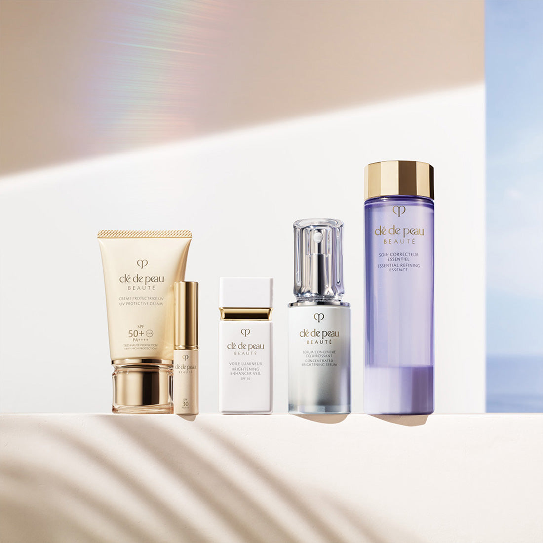 Concentrated Brightening Serum Siero Viso Illuminante 40 ML_CDP10113335301_CLE' DE PEAU BEAUTE'-4