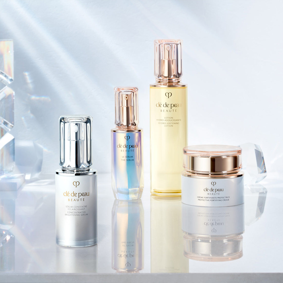 Concentrated Brightening Serum Siero Viso Illuminante 40 ML_CDP10113335301_CLE' DE PEAU BEAUTE'-5