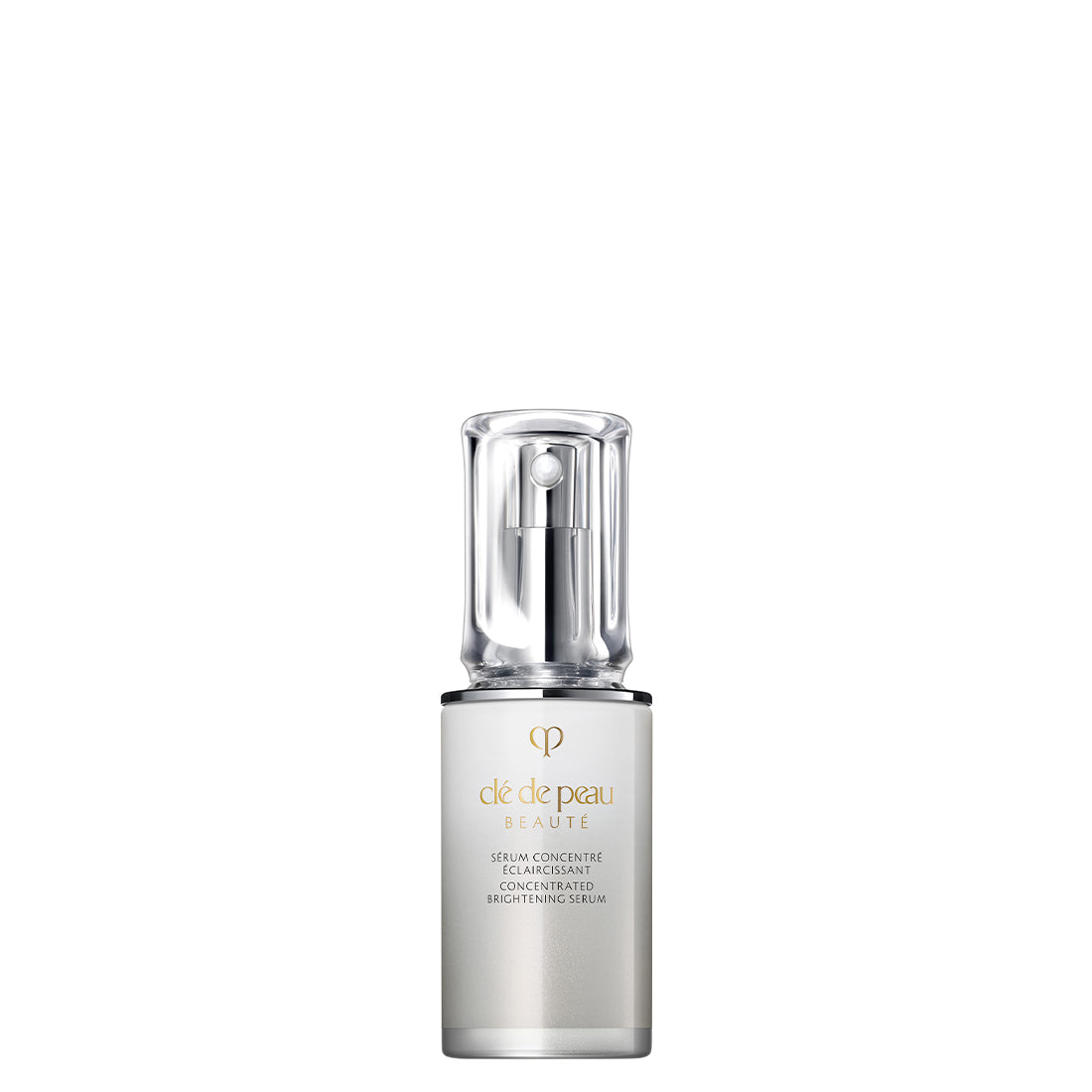 Concentrated Brightening Serum Siero Viso Illuminante 40 ML_CDP10113335301_CLE' DE PEAU BEAUTE'