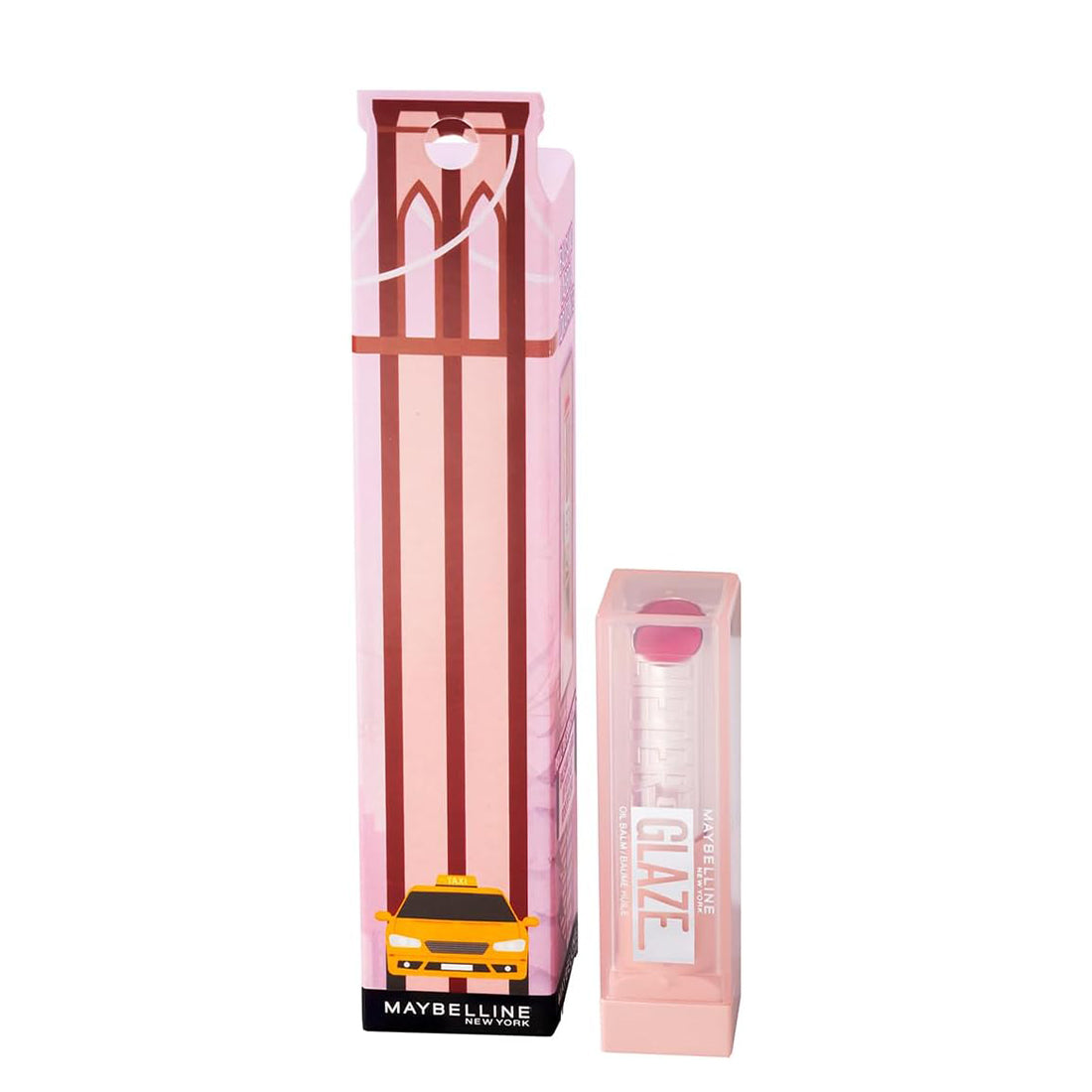 Confezione Make upin the city Lifter Glaze 003 Rose Bite_MAY13747_Maybelline