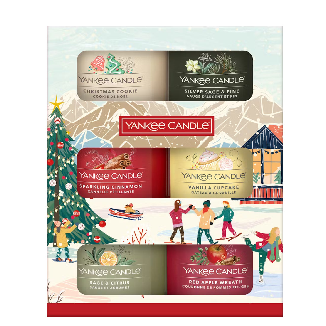 Confezione regalo 6 candele mini_YAN2652653E_YANKEE CANDLE