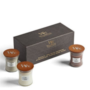 Confezione regalo candele Legnose piccole_WW1741952E_WOOD WICK