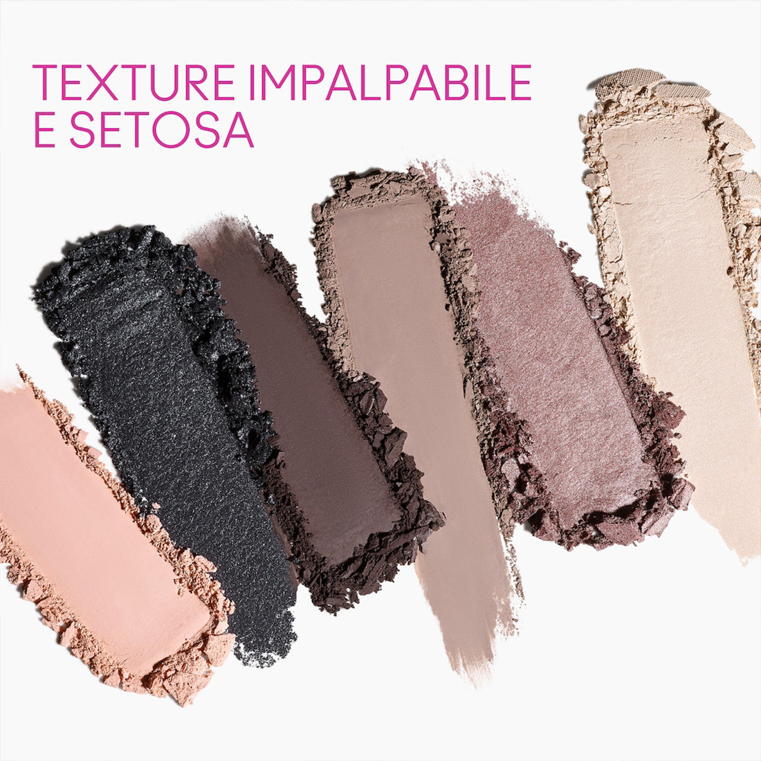 Connect In Color Eye Shadow Palette Palette Ombretti Encrypted Kryptonic_MACST2L_MAC-4