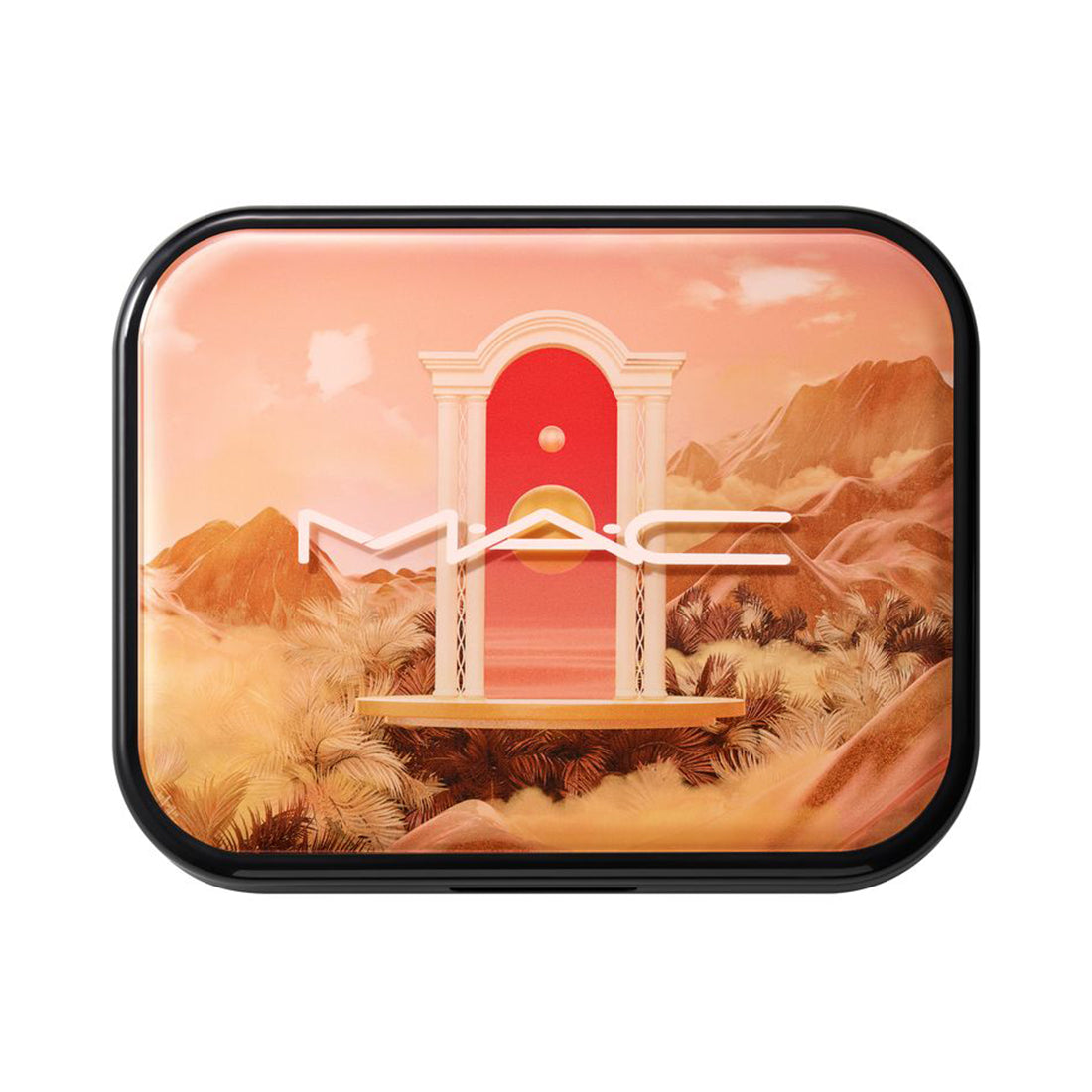 Connect In Color Eye Shadow Palette Palette Ombretti Future Flame_MACST2R_MAC-2