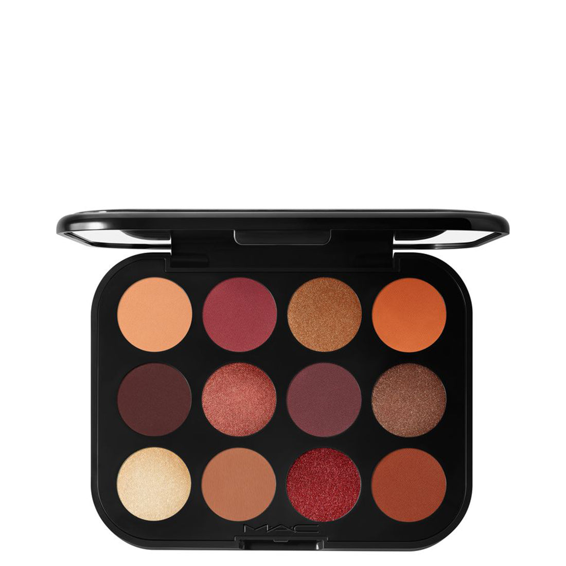 Connect In Color Eye Shadow Palette Palette Ombretti Future Flame_MACST2R_MAC