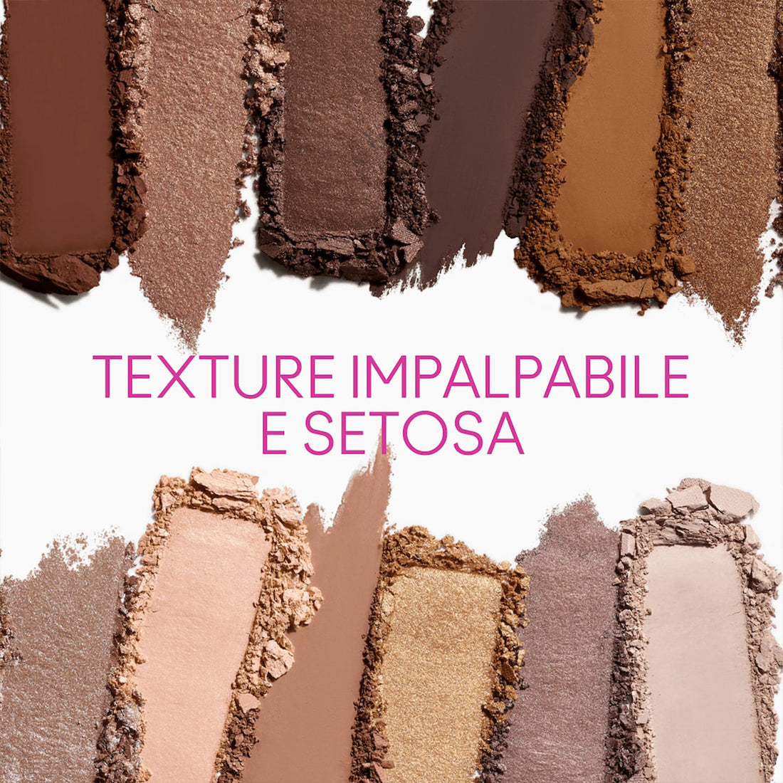 Connect In Color Eye Shadow Palette Palette Ombretti Unfiltered Nudes_MACST2N_MAC-4