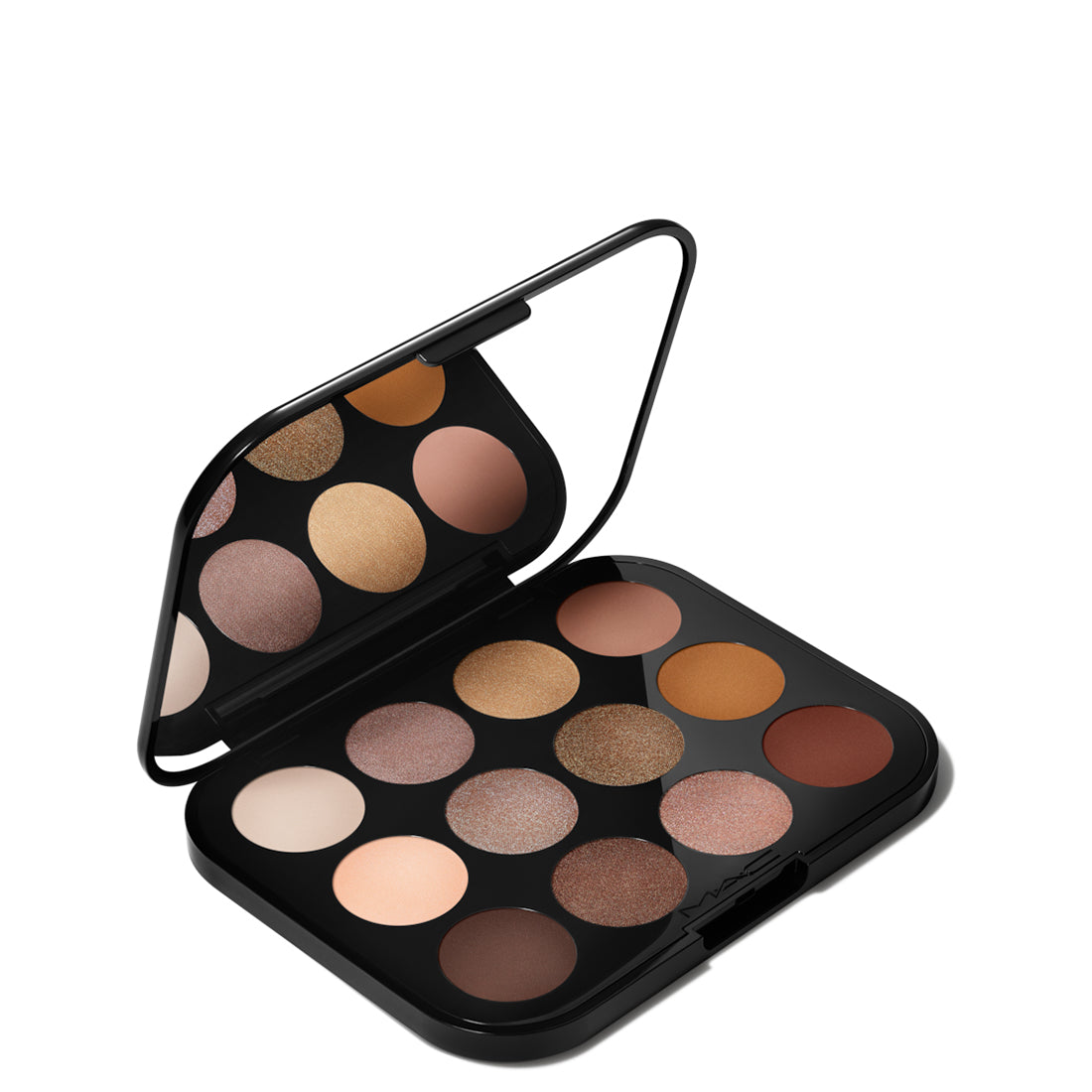Connect In Color Eye Shadow Palette Palette Ombretti Unfiltered Nudes_MACST2N_MAC