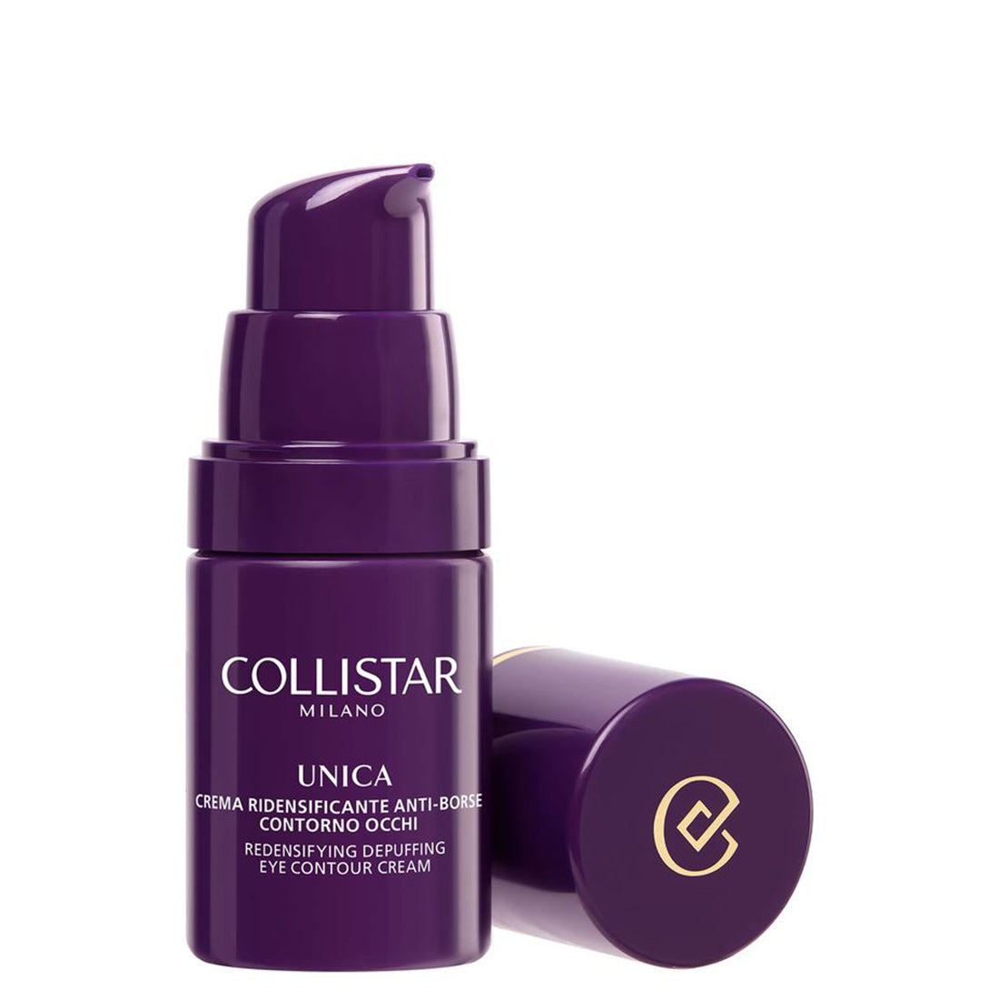 Contorno Occhi Ridensificante Drenante Anti Borse
_COL7006565_Collistar-2