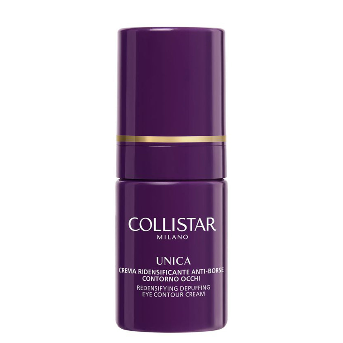 Contorno Occhi Ridensificante Drenante Anti Borse
_COL7006565_Collistar