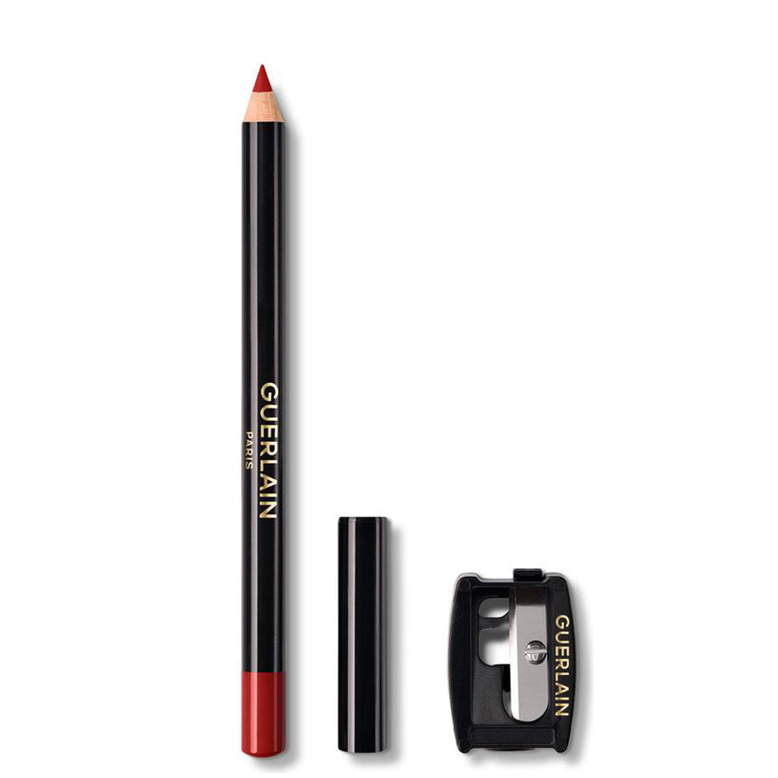 Contour G Crayons Levres Matita Labbra 04 Le Rouge Feu_GUE043986_Guerlain