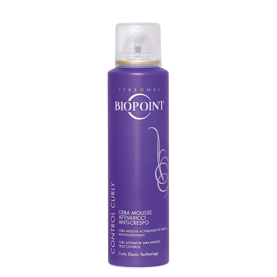 Control Curly Cera Mousse Attiva-Ricci 150 ML_BIO02217_Biopoint